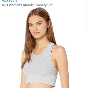 Aloyoga Serenity Bra
